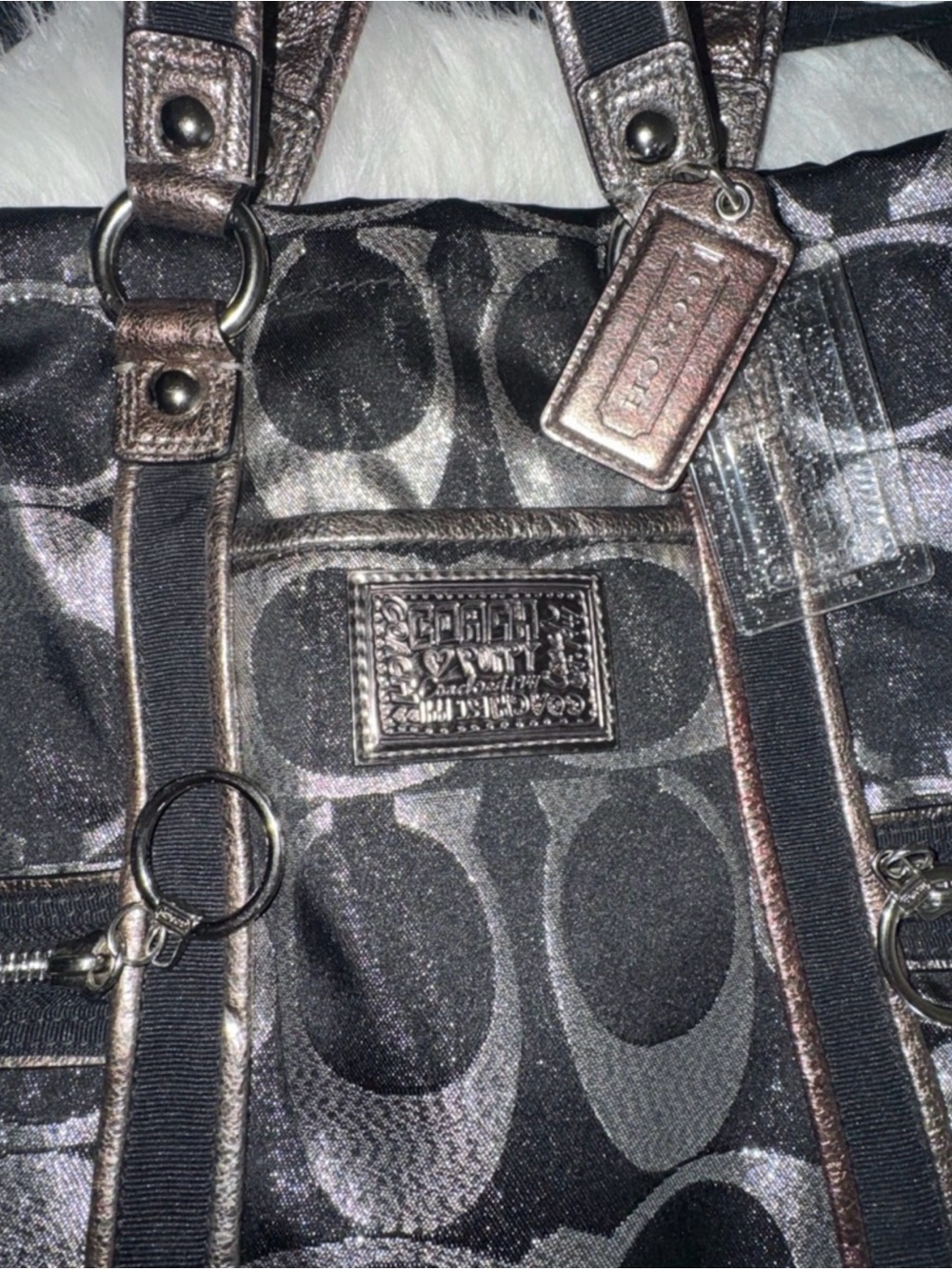 Coach y2k bag - Picture 2 of 5